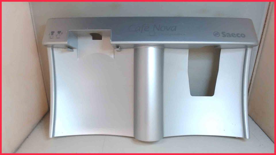 Gehäuse Tür Klappe Brühgruppe Front Cafe Nova SUP018CDR -2