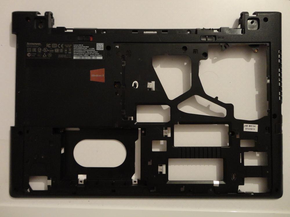 Gehäuse Untergehäuse Deckel Case Cover Lenovo G50-30 80G0