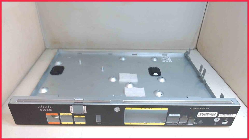 Gehäuseboden Unterteil Cisco 890 C896VA-K9 V01