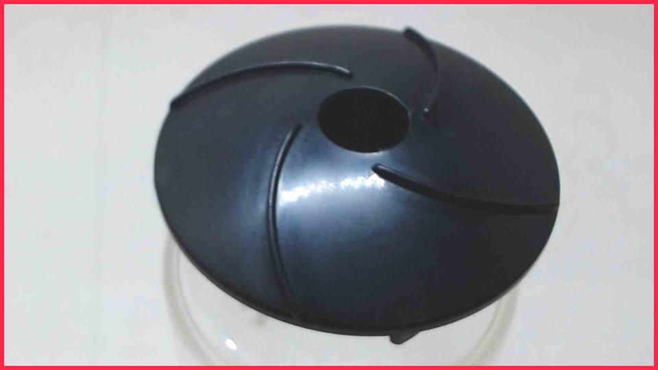 Gehäuseteil Bohnen Verteiler Schutz  Cafe Bonitas RM-A8 NewStar