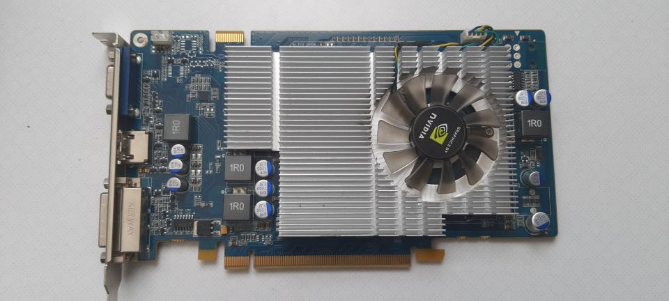 Graphics Card 1,5 GB DDR2 V/DVI/HDMI nVIDIA Geforce GT 230