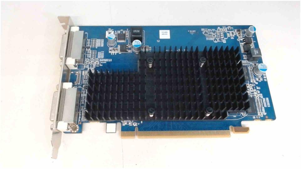Grafikkarte PCIe Radeon HD5450 512MB Passiv Deltatronic Silentium