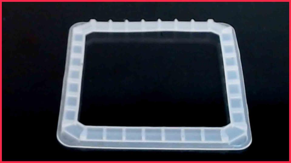 Gummi Dichtungen Display Power Matic-ccino 9000 Bianca
