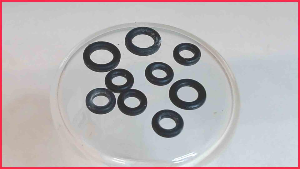 Gummi Dichtungen Diverse Impressa S55 Typ 621 D3 -3