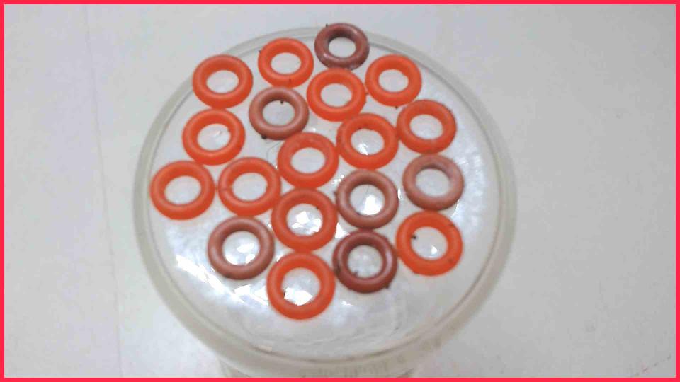 Gummi Dichtungen Diverse Impressa X90 Typ 642 A1 -4