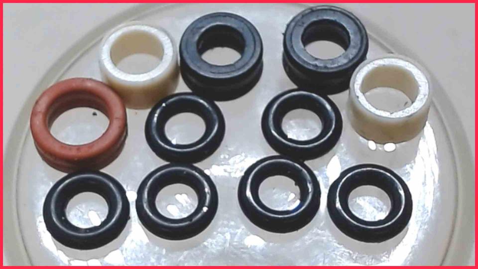 Gummi Dichtungen Set Satz Diverse Magnifica S ECAM22.110.B