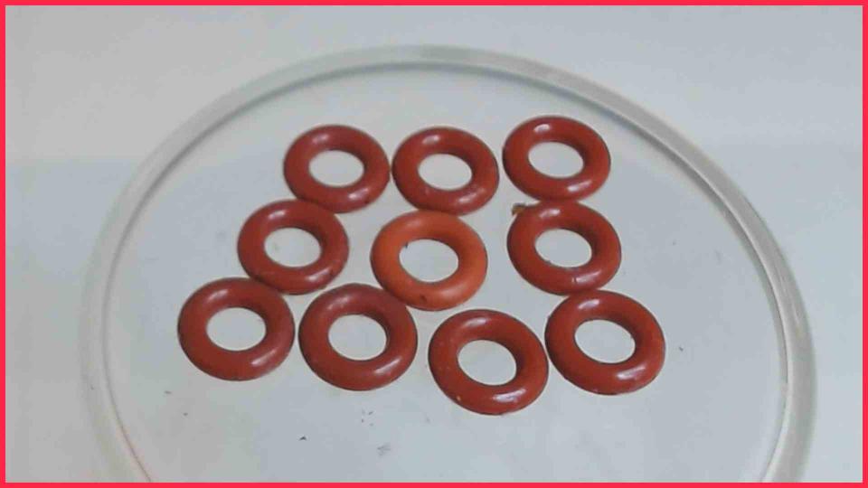 Gummi Dichtungen Set Satz Impressa E85 618 B3 -2