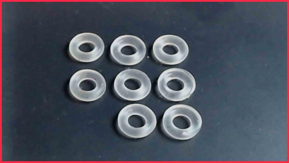 Gummi Dichtungen Set Satz Tchibo Qbo Touch 369329