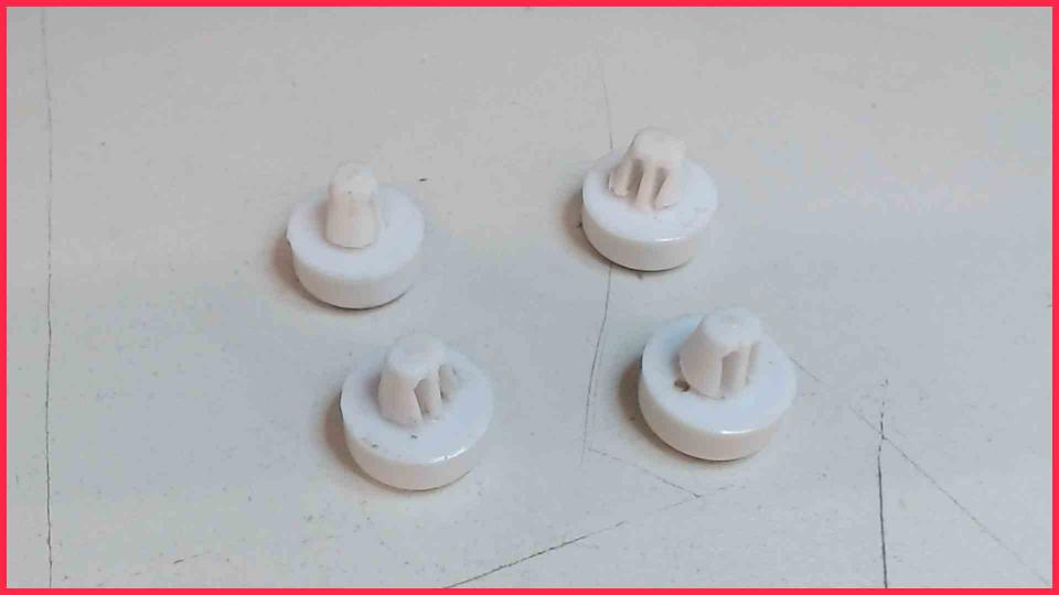Gummi Füsse 4er Set Satz Studio GT-SO-02