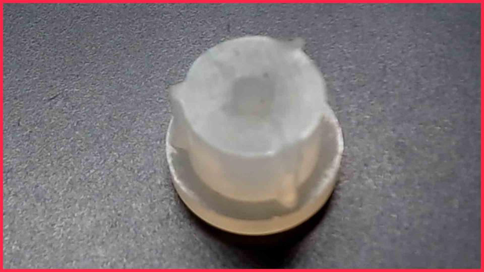 Gummi Füsse Fuß (1x) DeLonghi ECZ351.W