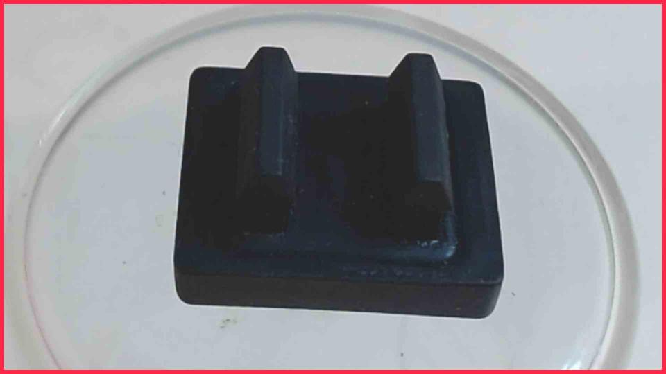 Gummi Füsse Fuß 1x Krups EA81 EA810B70