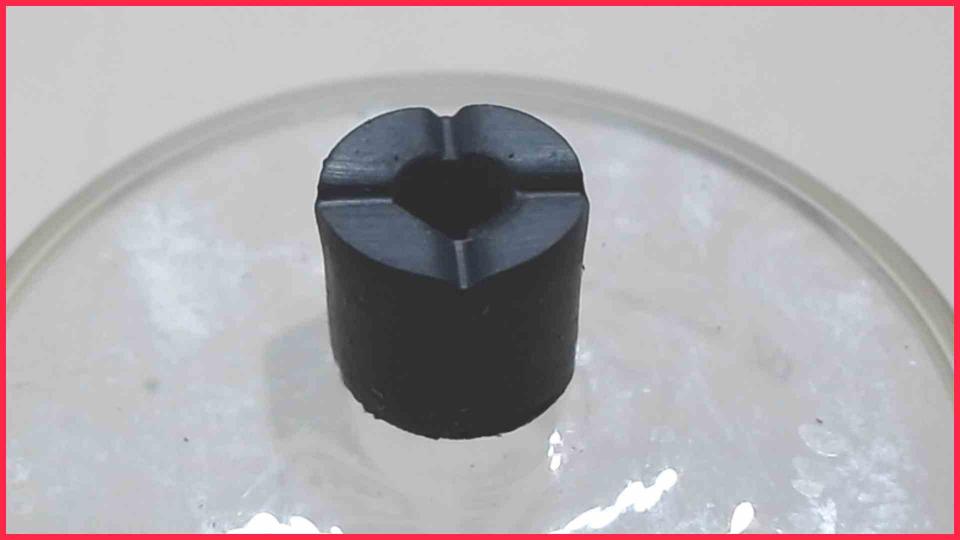 Gummi Füsse Fuß 1x VeroCafe CTES32 TES50159DE/06 -2
