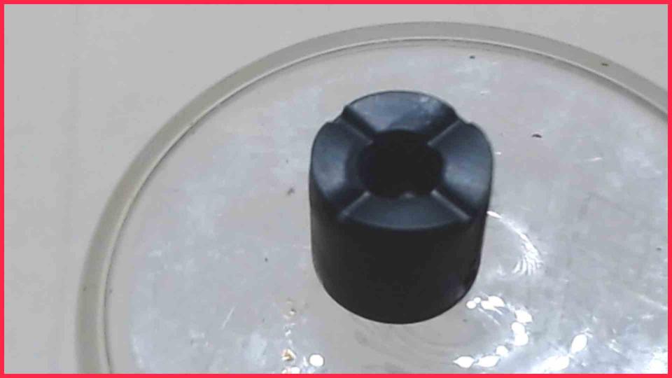 Gummi Füsse Fuß 1x VeroCafe Latte Exclusiv TES503F1DE