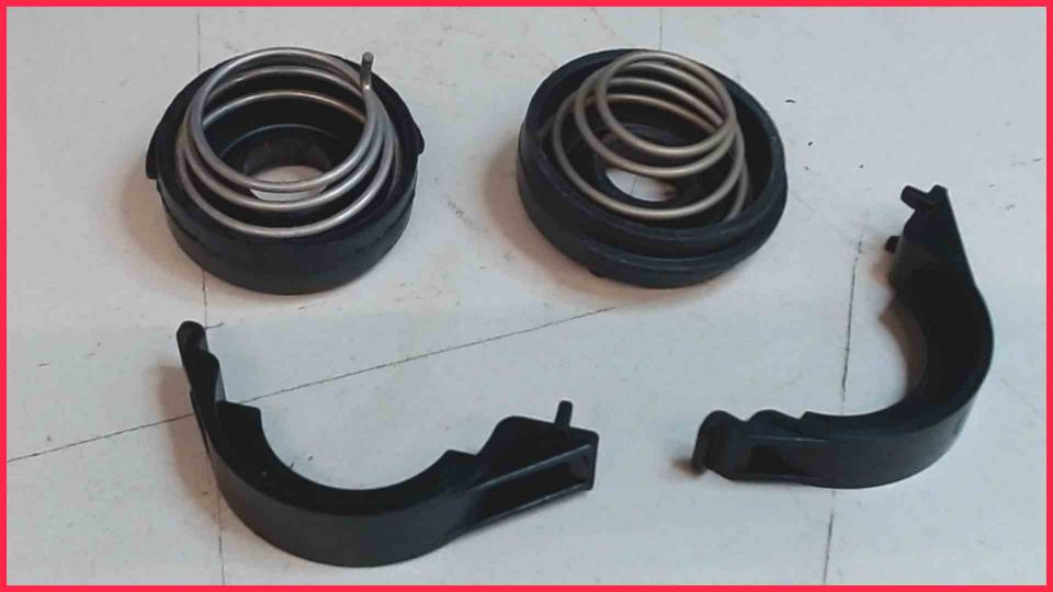 Gummi Halterung Befestigung Pumpe Caffeo Barista Typ F73 /0-101