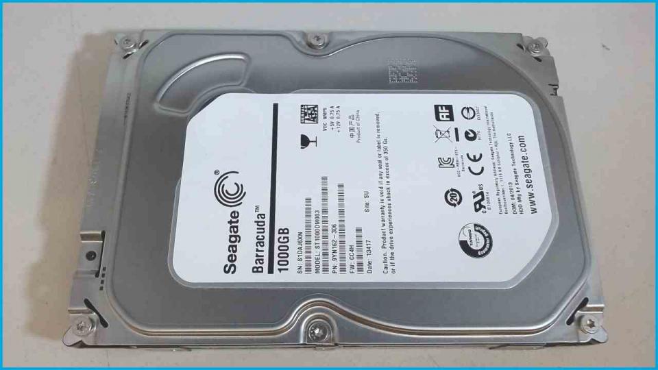 HDD hard drive 3.5" 1TB 1000GB Seagate ST1000DM003 SATA 7200PRM