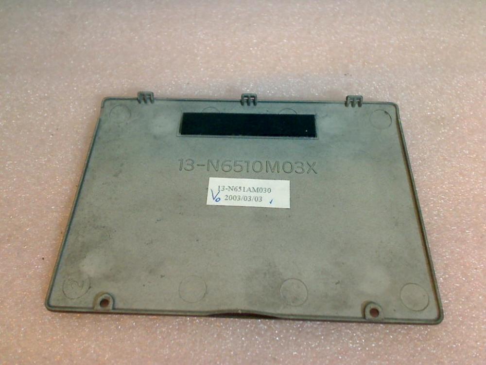 HDD Festplatten Abdeckung Blende Deckel Asus M2400N