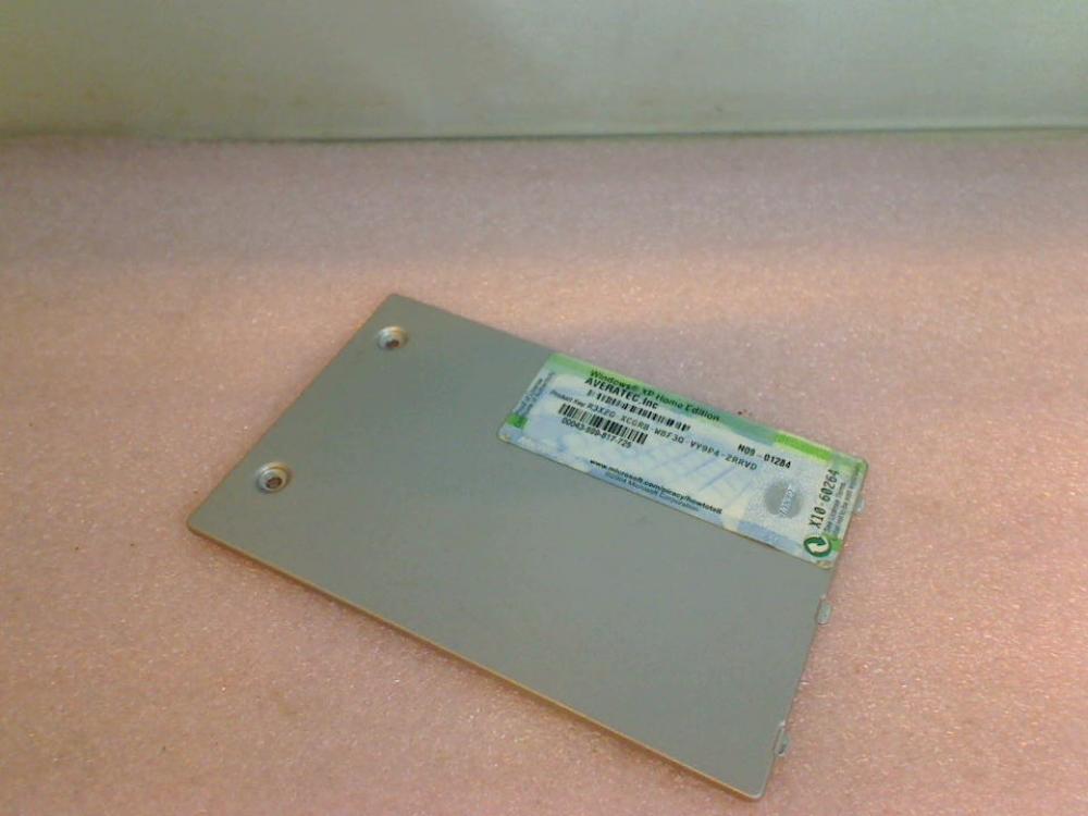 HDD Festplatten Abdeckung Blende Deckel Averatec 6220 AV6220-GE
