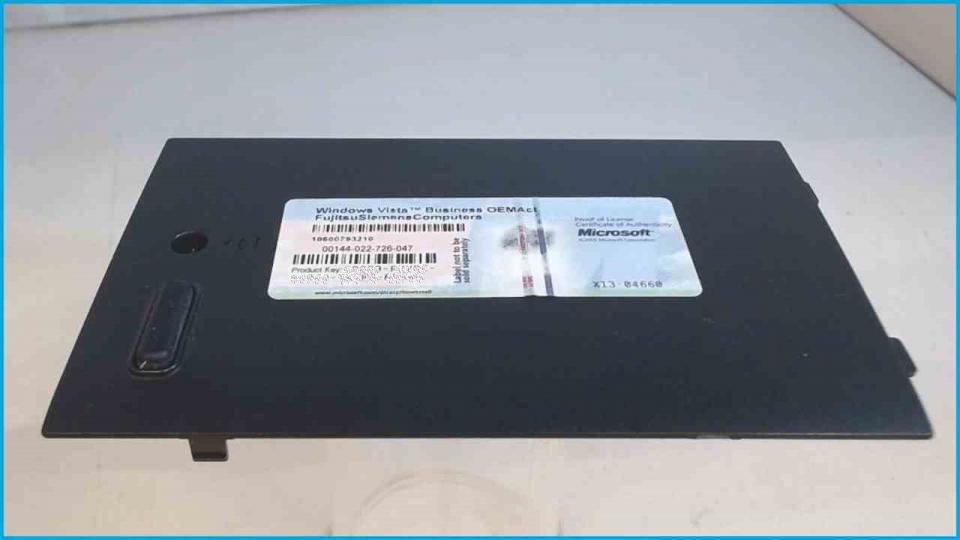 HDD Festplatten Abdeckung Blende Deckel Esprimo V5515 Z17M -2