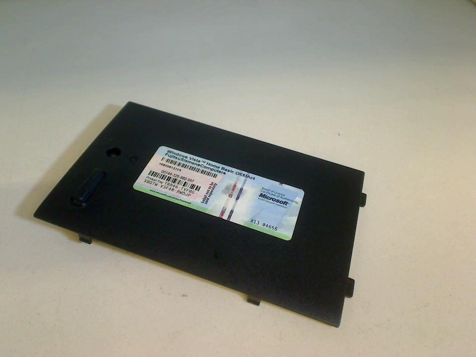 HDD Festplatten Abdeckung Blende Deckel Fujitsu Esprimo V5535 -3