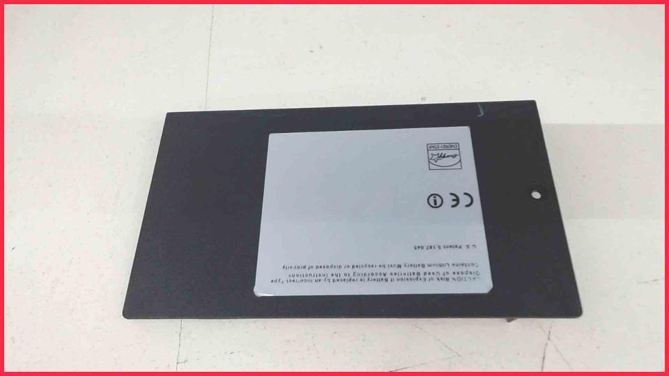 HDD Festplatten Abdeckung Blende Deckel  Fujitsu Lifebook E544
