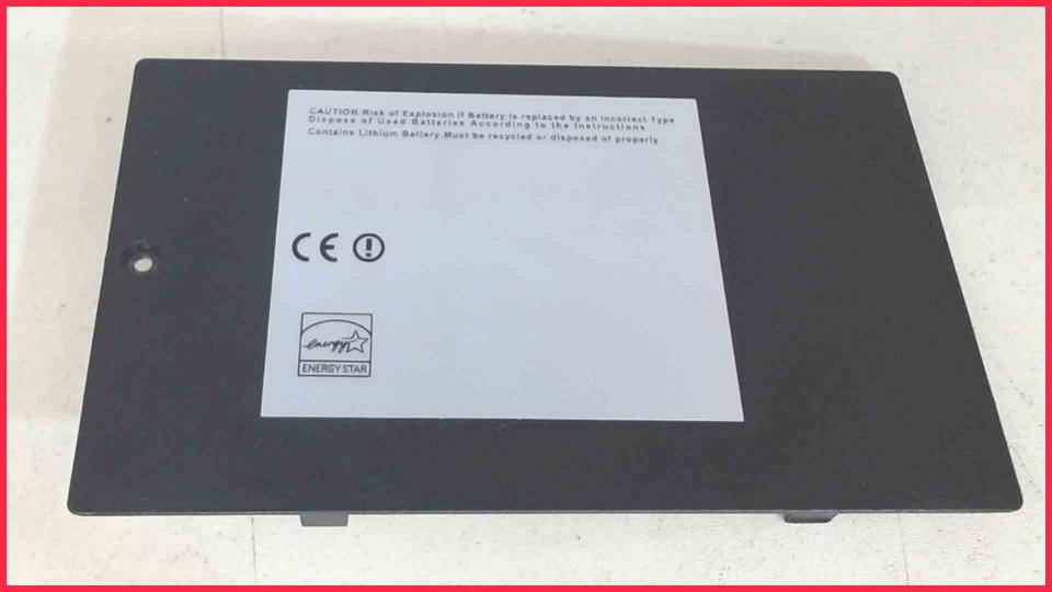 HDD Festplatten Abdeckung Blende Deckel  Fujitsu Lifebook i7 E736 E746 E756