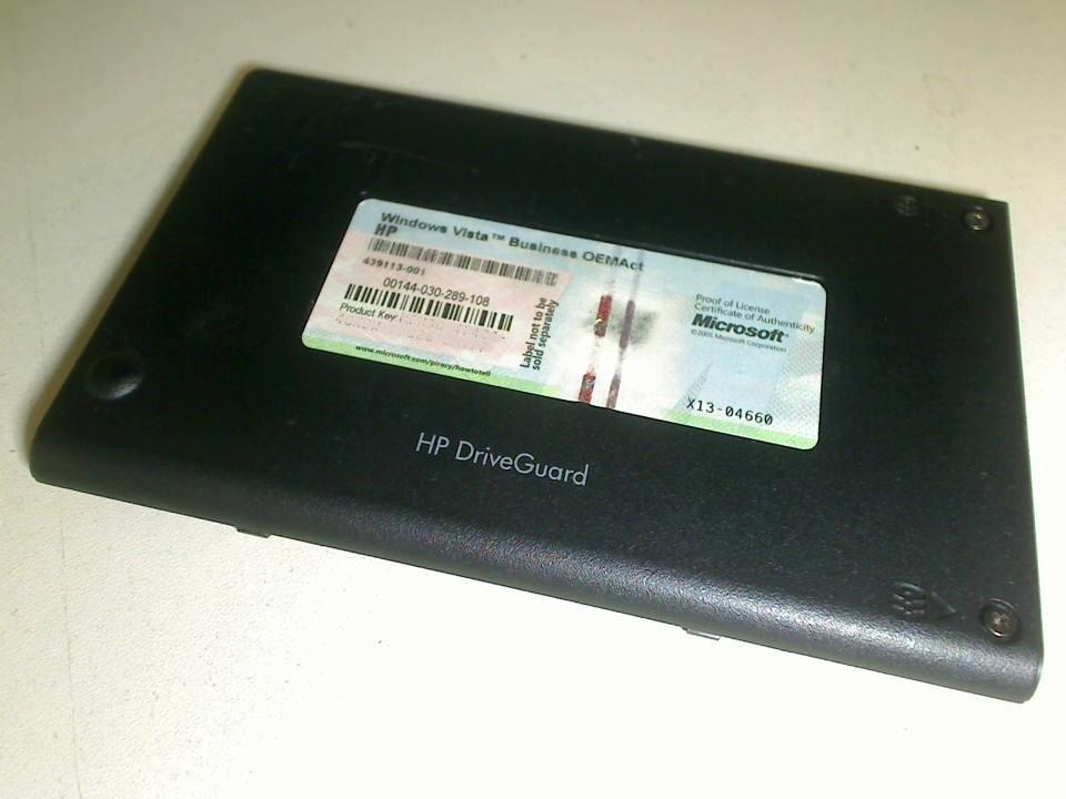 HDD Festplatten Abdeckung Blende Deckel HP Compaq 6820s