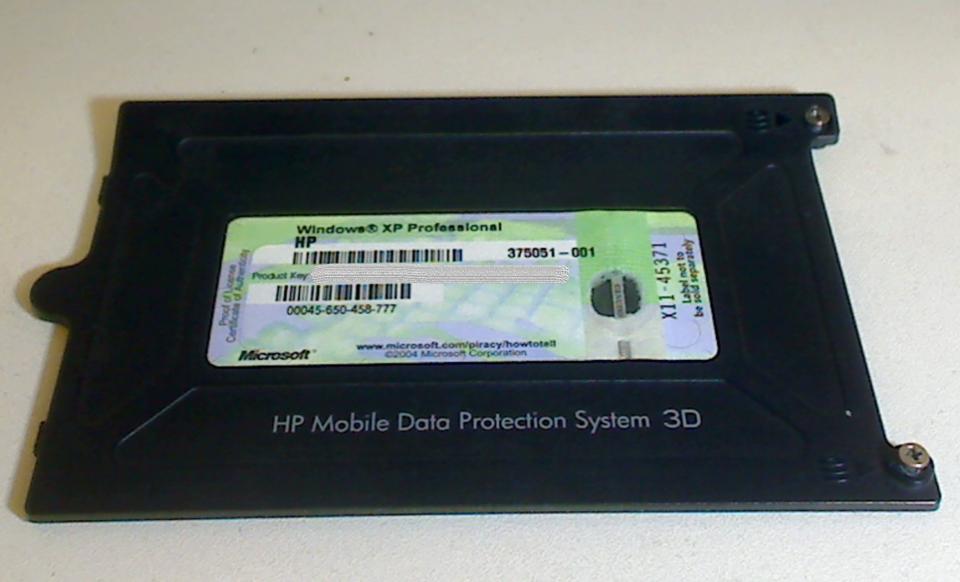 HDD Festplatten Abdeckung Blende Deckel HP Compaq nc8430