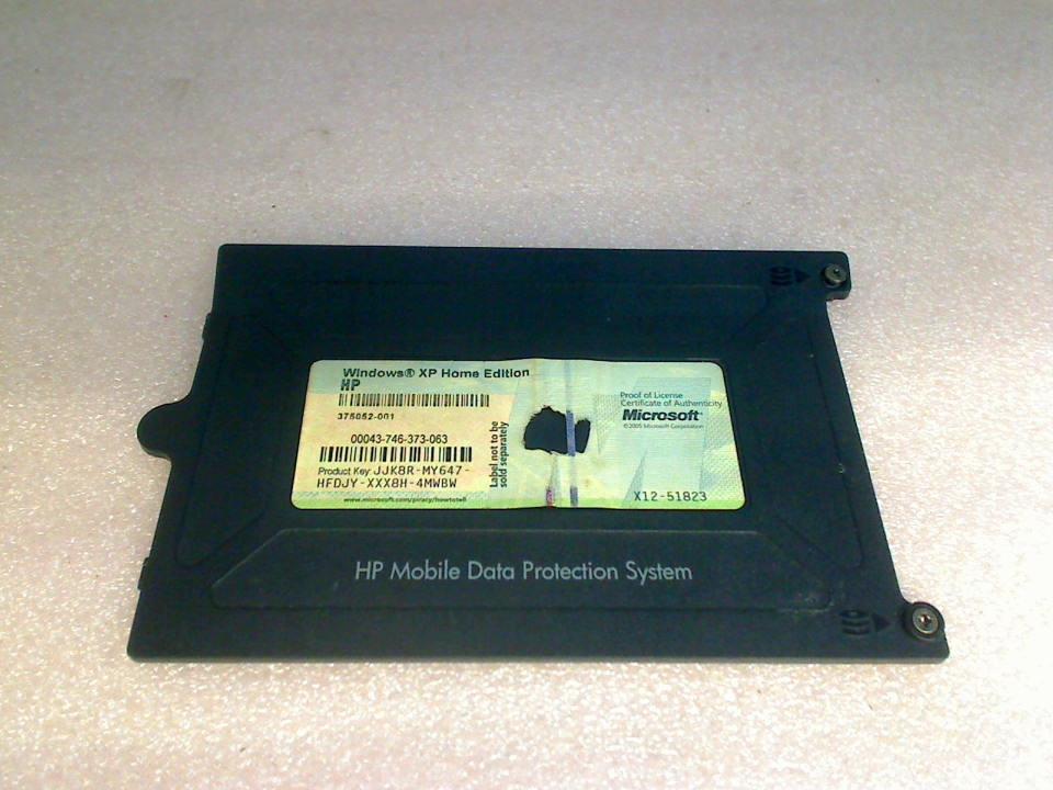 HDD Festplatten Abdeckung Blende Deckel HP Compaq nx6310