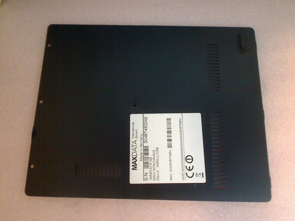 HDD Festplatten Abdeckung Blende Deckel RAM Maxdata ECO 4011 IW 8615P