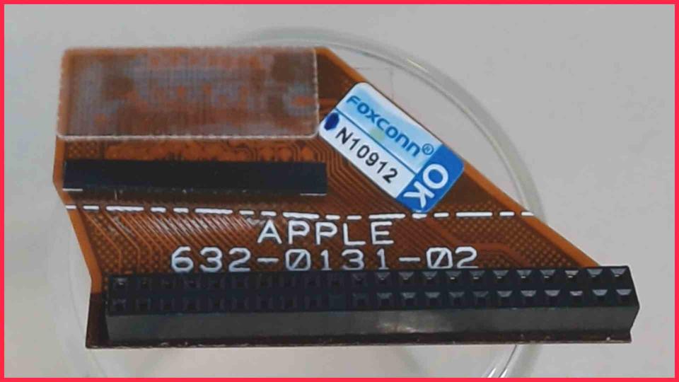 HDD Festplatten Adapter 632-0131-02 Apple PowerBook G4 M5884