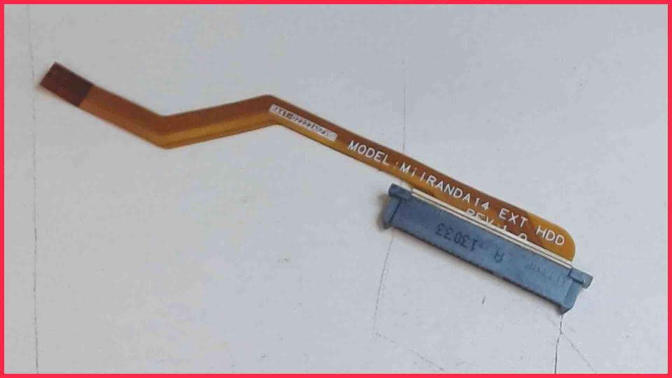 HDD Festplatten Adapter A41-02222A Samsung 530U NP530U4E