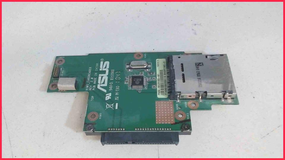 HDD Festplatten Adapter Cardreader Asus P50IJ