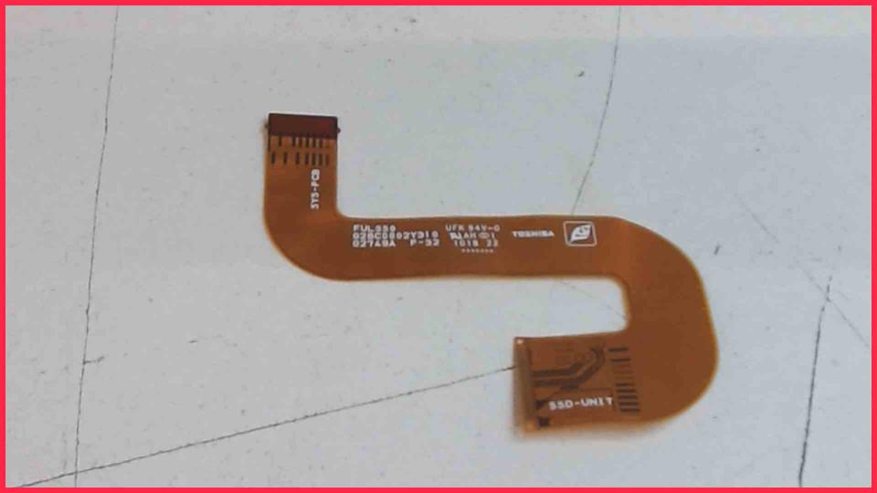 HDD Festplatten Adapter Kabel Toshiba Portege R700-173