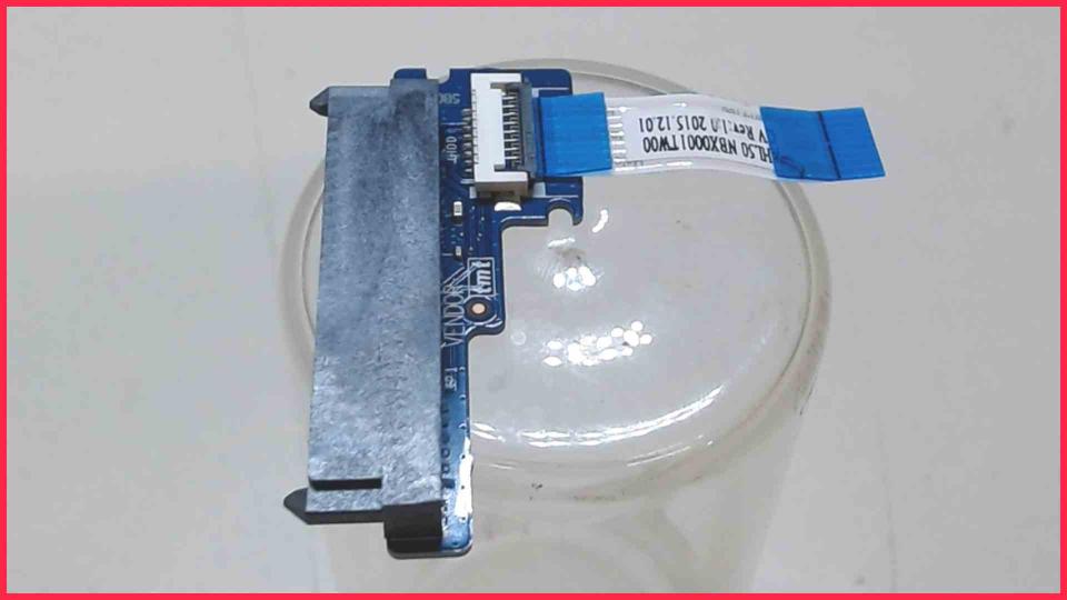 HDD Festplatten Adapter LS-C703P HP 250 G4