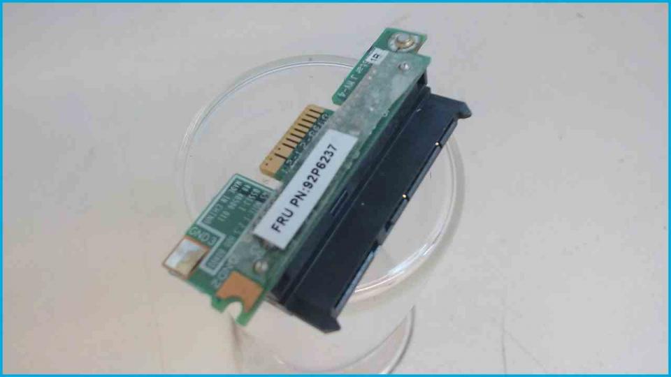 HDD Festplatten Adapter SATA 92P6237 ThinkPad X61s Type 7666-36G