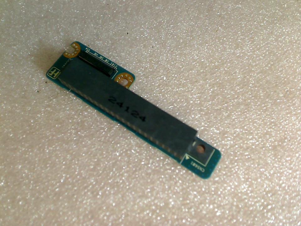 HDD Festplatten Adapter Sony VGN-A115B PCG-8Q8M