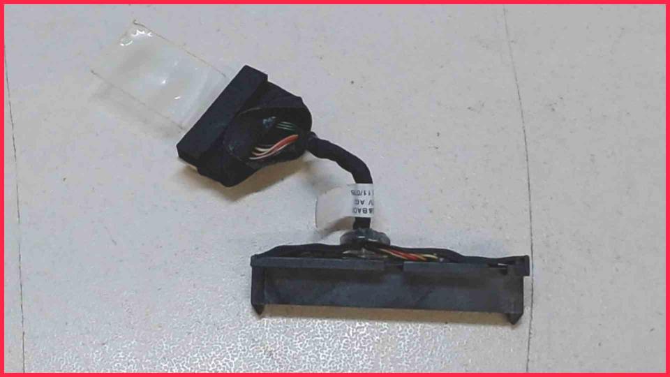HDD Festplatten Adapter  Travelmate 8573TG MS2338
