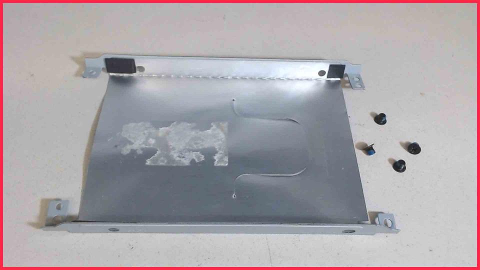 HDD Festplatten Einbaurahmen + Schrauben HP 635 TPN-F104 -5