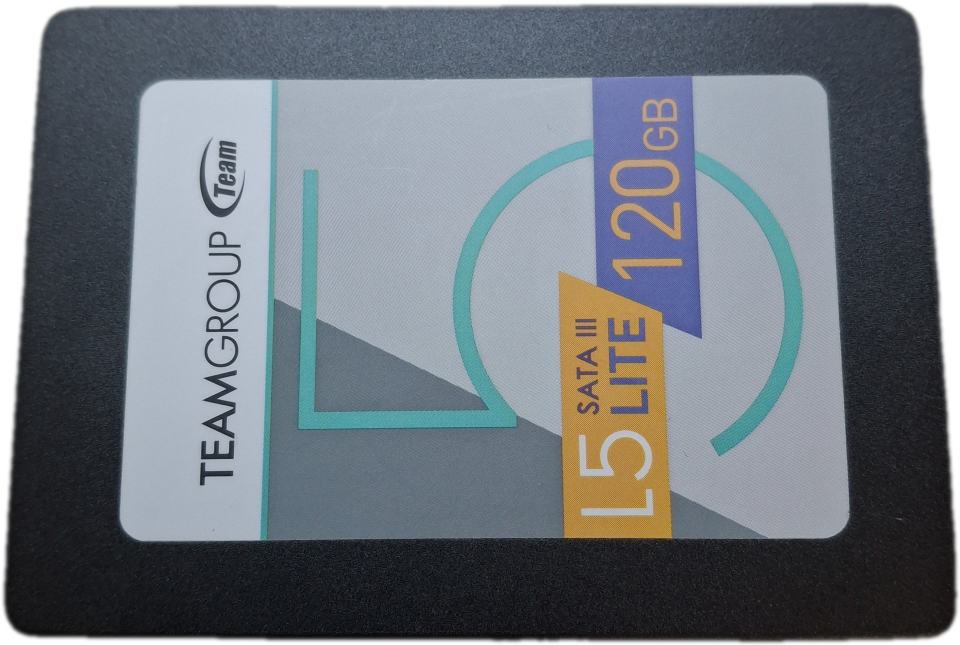 HDD SSD Festplatte 120GB TeamGroup SATA TravelMate 8572