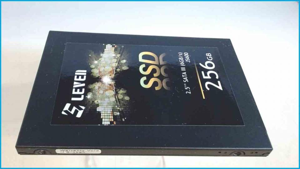 HDD SSD Festplatte 2.5" 256GB LEVEN JS600 Fujitsu Lifebook E780 i5