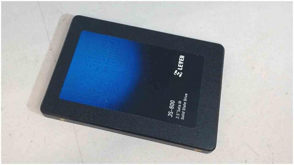 HDD SSD Festplatte 2.5" Leven 256GB SATA III JS-600 Dell Inspiron 1764
