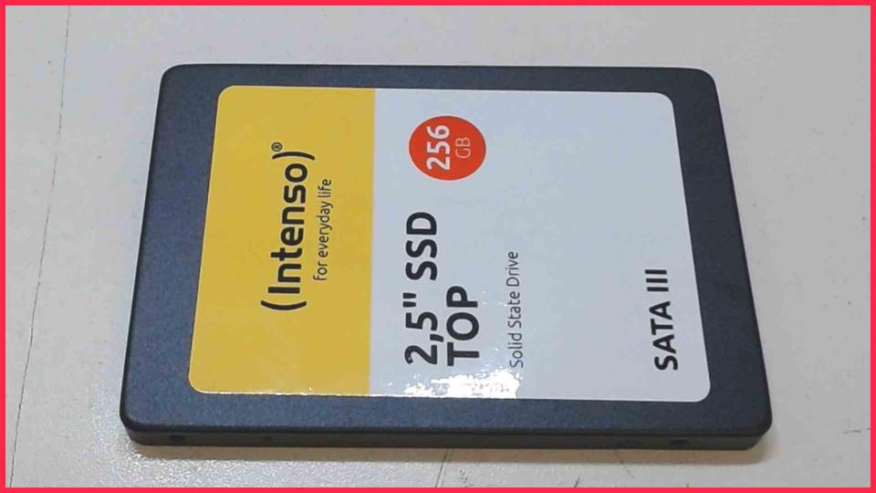 HDD SSD Festplatte 256GB 2.5" TOP SATA III Latitude E7440 -2