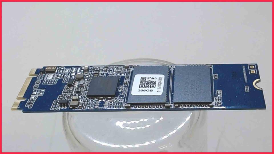 HDD SSD Festplatte 256GB SATA III Phison PS3111-S11 (1190h)