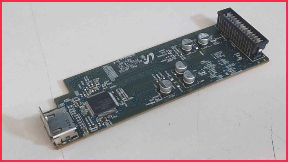 HDMI Board Platin DVD HR755 Samsung DVD-HR753
