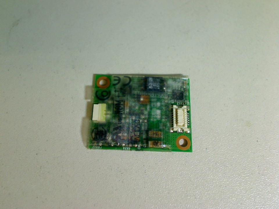 ISDN Modem Telefon Platine Board Acer Aspire 5520G (3)