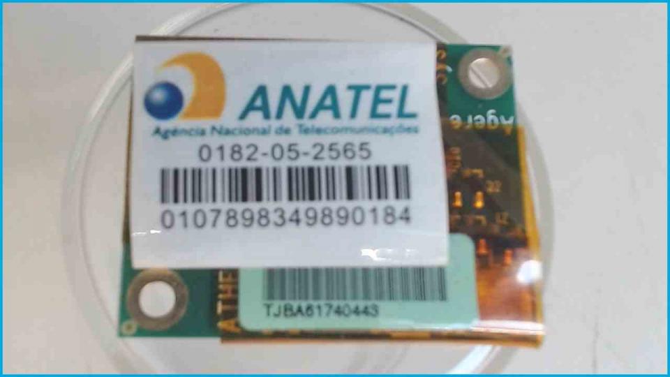 ISDN Modem Telefon Platine Board Anatel MSI MegaBook S271