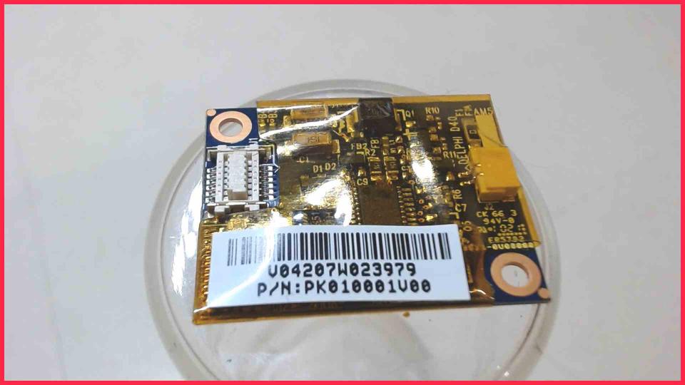 ISDN Modem Telefon Platine Board  HP EliteBook 8440p