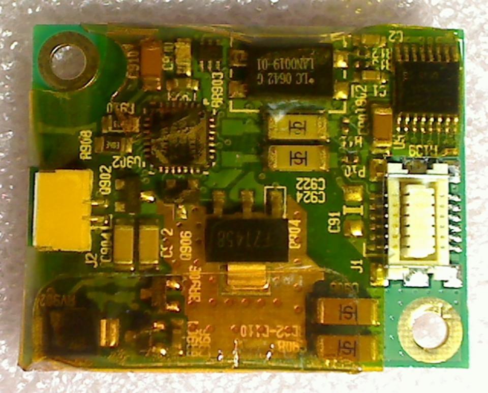 ISDN Modem Telefon Platine Board IBM ThinkPad Z61m 9450