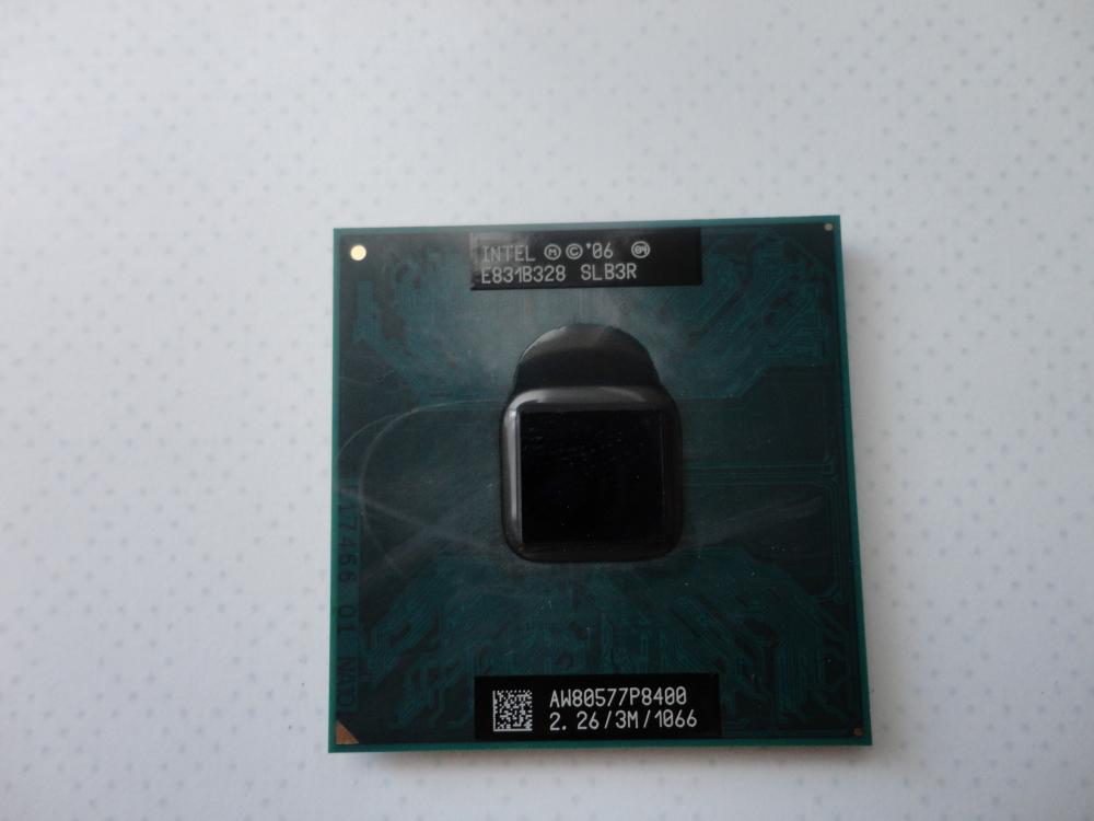 Intel SLB3R Core 2 Duo Processor CPU P8400 2.26GHz VGN-CS11S