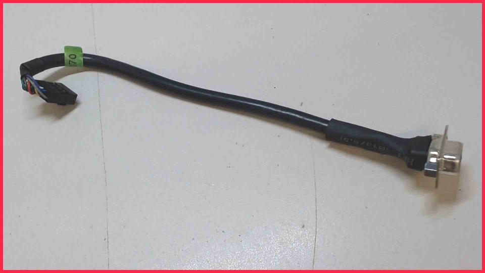 Internes VGA Kabel Display Anschlusskabel Sophos SG 230 rev.1